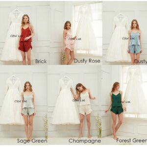 Ladies Cami Sets