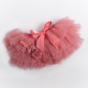 Tutu and headband set watermelon