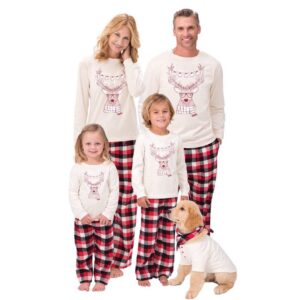 ADULT - Christmas PJS RTS