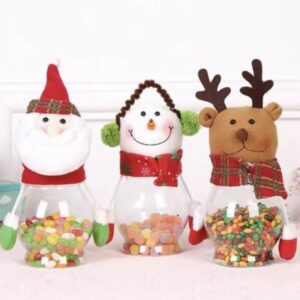 Giant Family Share - Christmas Sweet Jar