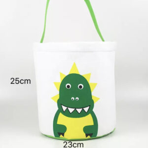 Dino basket