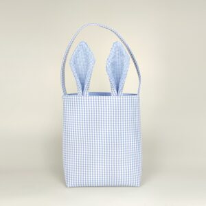 Gingham Easter Bag RTS