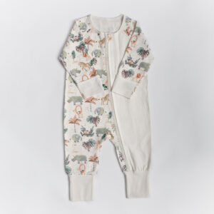 safari rompers