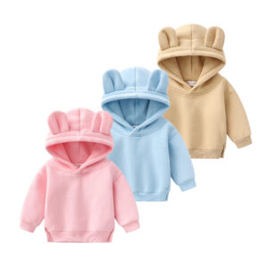 NEW Bear Ear Hoodie - Matching Family sizes
