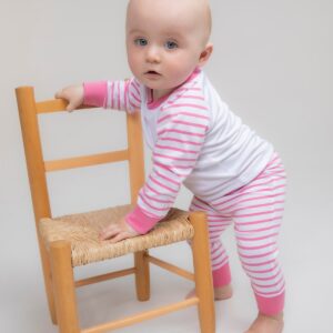 Baby/Toddler Striped Pyjamas